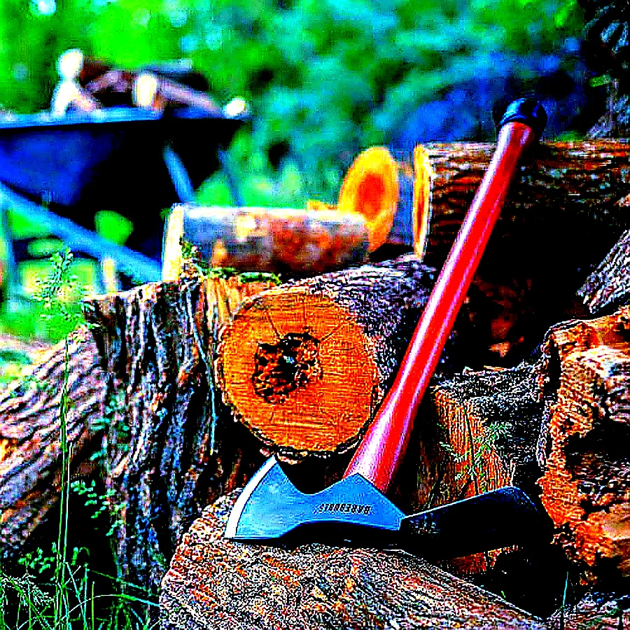 베어본즈 풀라스키 엑스 캠핑 도끼 장작 쪼개기 땅파기 곡괭이 탈부착가능 이미지 6 베어본즈 풀라스키 엑스 캠핑 도끼 장작 쪼개기 땅파기 곡괭이 탈부착가능 이미지 6