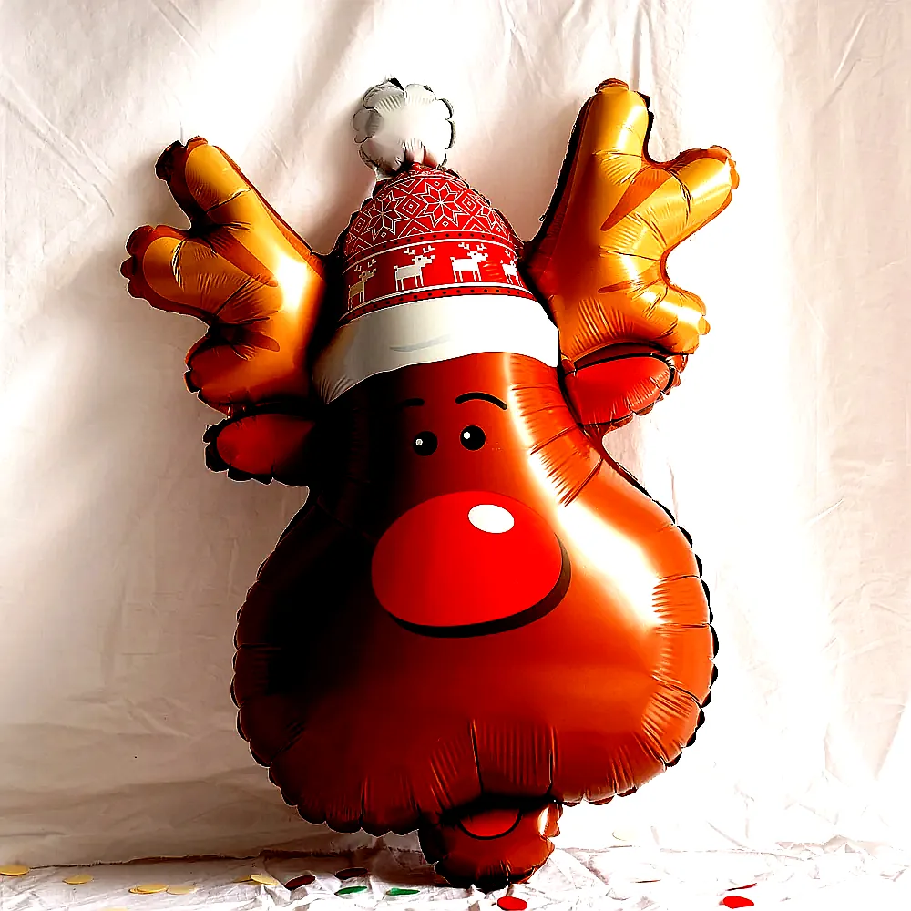 크리스마스 풍선 세트 파티풍선 장식 세트 생일파티용품 이미지 5 크리스마스 풍선 세트 파티풍선 장식 세트 생일파티용품 이미지 5