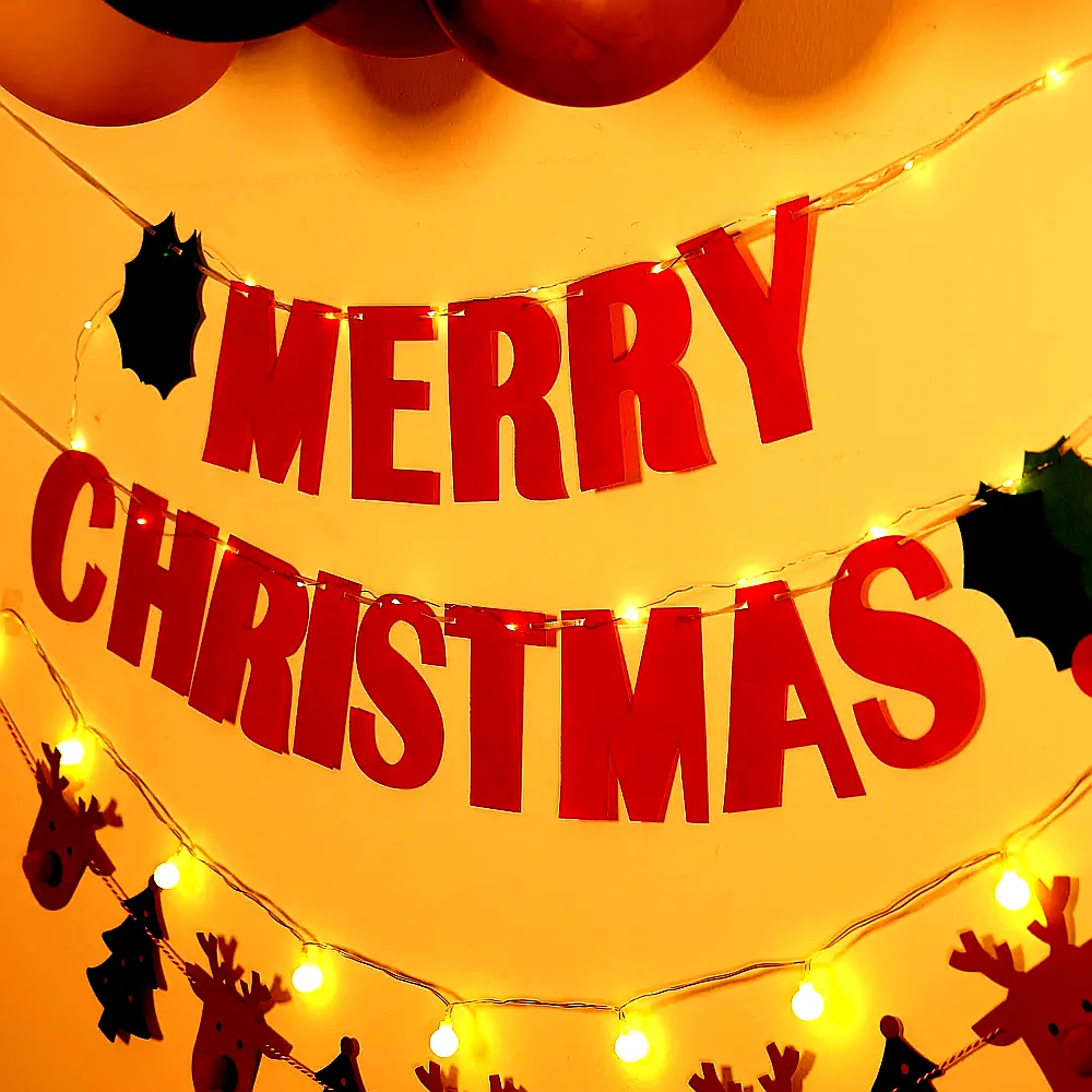 크리스마스 풍선 세트 파티풍선 장식 세트 생일파티용품 이미지 7 크리스마스 풍선 세트 파티풍선 장식 세트 생일파티용품 이미지 7