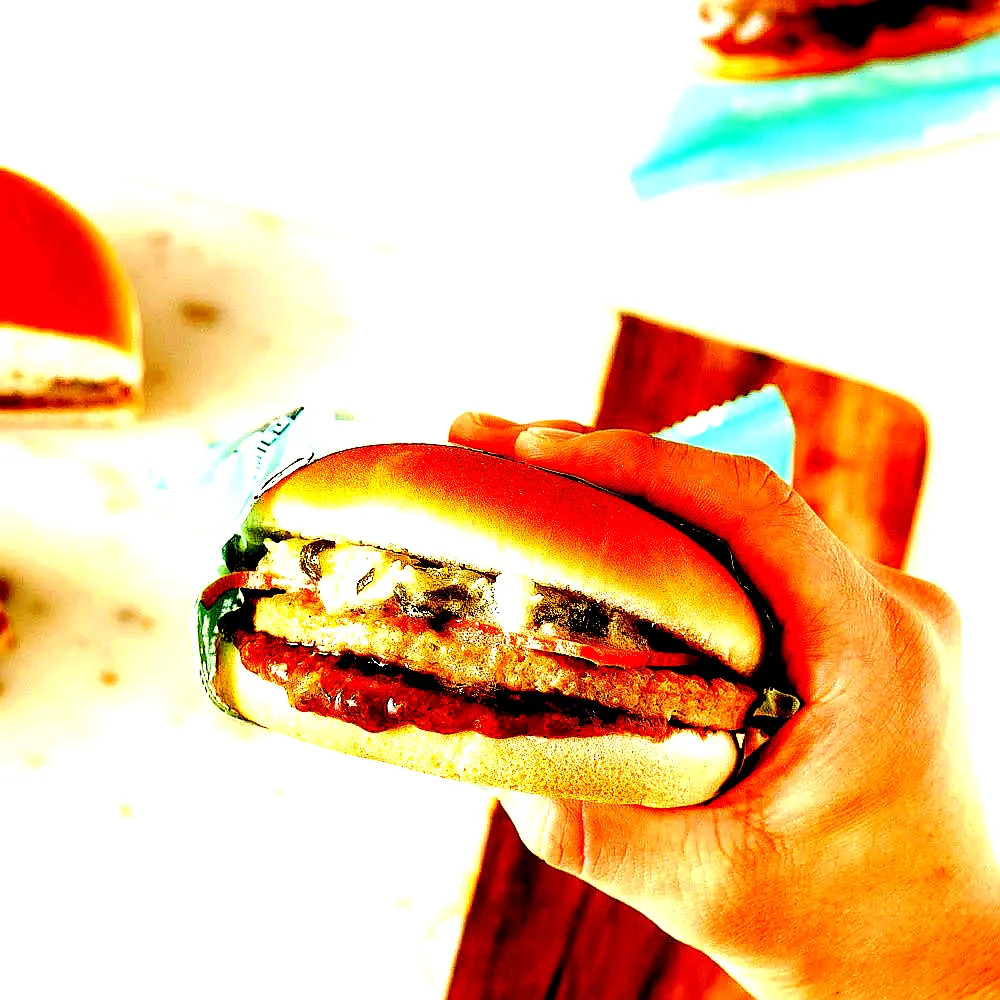 [푸딩팩토리] 싱글팩토리 추억의 따봉버거 x 10팩 골라담기_불고기버거 햄버거 편의점 피시방 매점 PX 이미지 3