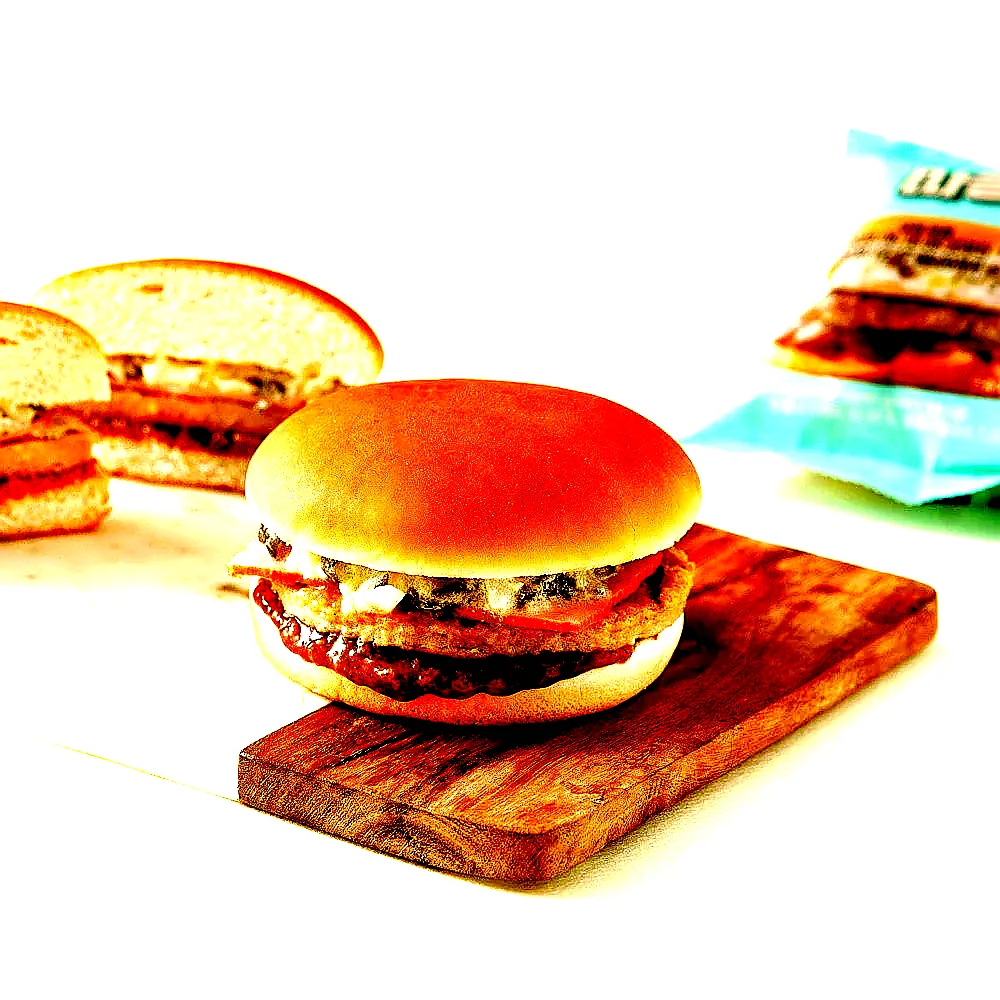 [푸딩팩토리] 싱글팩토리 추억의 따봉버거 x 10팩 골라담기_불고기버거 햄버거 편의점 피시방 매점 PX 이미지 2